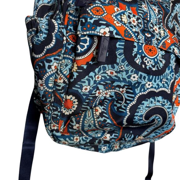 Vera Bradley Marrakesh Print Backpack - Picture 4 of 9